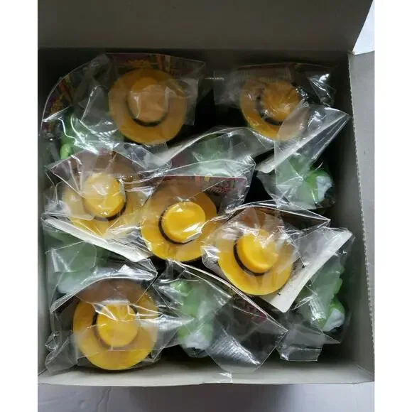 Vintage Flix The Mask Candy Machine Dispensers Sealed Jawbreakers Case Box New